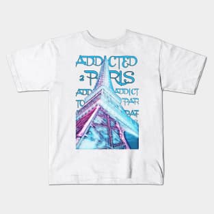 Addicted to apris Kids T-Shirt